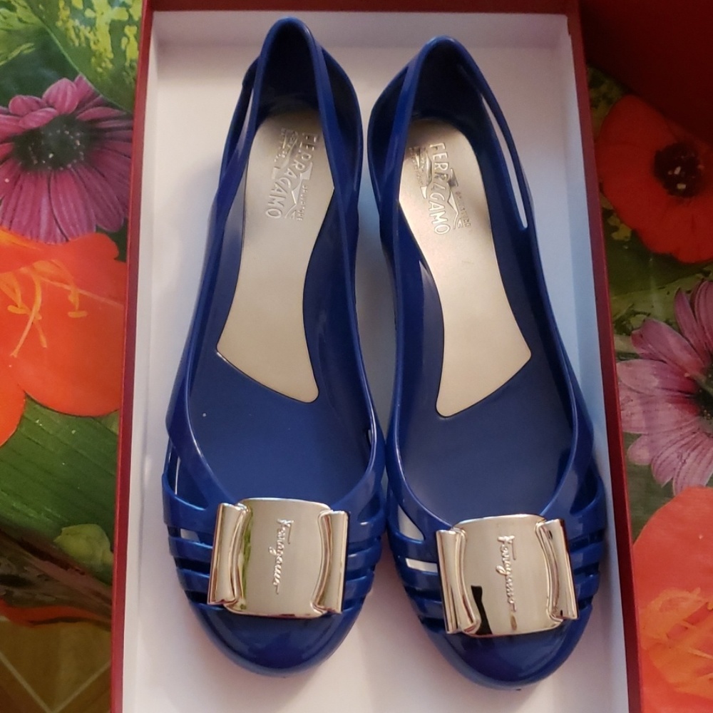 Salvatore Ferragamo Woman Sandals